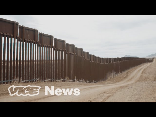 Baseball Fans Will Love the New Border Wall