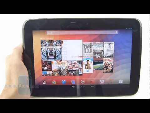 Google Nexus 10 Review - UCwPRdjbrlqTjWOl7ig9JLHg