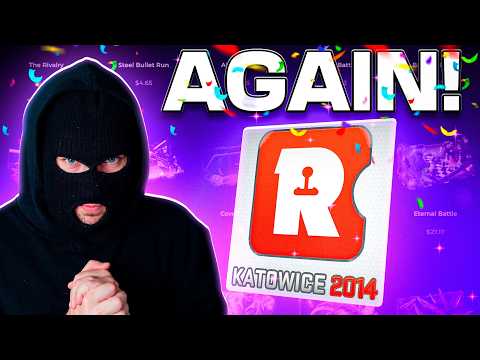 WE UNBOXED THE 8K REASON STICKER AGAIN!! (SC)
