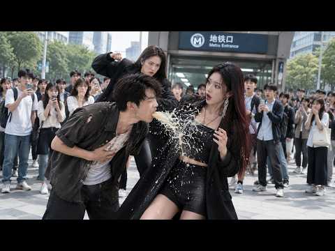 가난 <strong>청년이</strong> 사레들려 미녀 총재한테 토했지만 용서받음, 근데 다음 초 그녀가 차로 쳐 죽이라 지시! 근데 그는 절세 무공 지녀 가볍게 위기해결하고난치병도치료,미녀총재가즉석무릎꿇고결