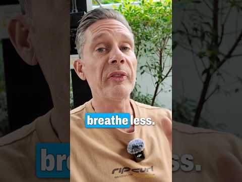 Why You Don't Always Need to Look Like a Free Diver