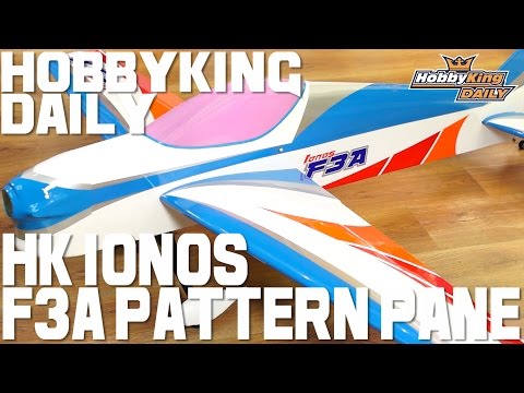 HK Ionos F3A Pattern Plane - HobbyKing Daily - UCkNMDHVq-_6aJEh2uRBbRmw