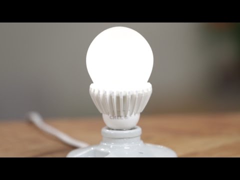 Cree continues to shine with its 100W Replacement LED - UCOmcA3f_RrH6b9NmcNa4tdg