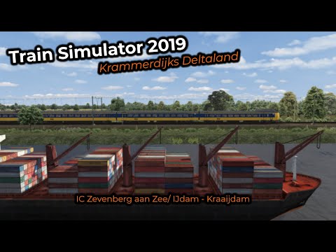 IC Zevenberg/IJdam naar Kraaijdam -- Livestream 28/08/2019