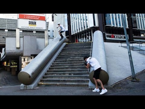 Street Sessions and Good Times in Prague | Skate of Mind - UCblfuW_4rakIf2h6aqANefA