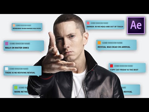 FLOATING MESSAGES in After Effects (Eminem - FALL) - UCpLfM1_MIcIQ3jweRT19LVw