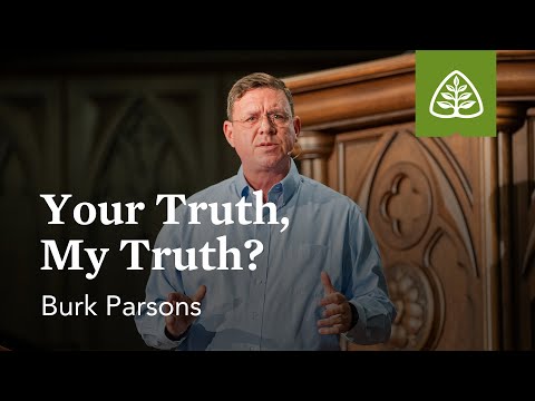 Burk Parsons: Your Truth, My Truth?