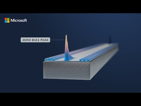 Microsoft achieves first milestone towards a quantum supercomputer