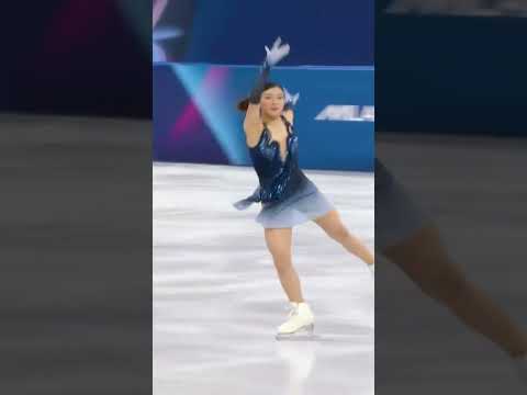 'IT'S TIME TO SAY GOODBYE' SONÓ EN LA PISTA DE MILANO CORTINA 2026🥹🤍