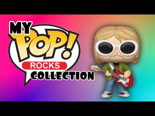 Rock Out with Funko Pop’s Rock Music Collection