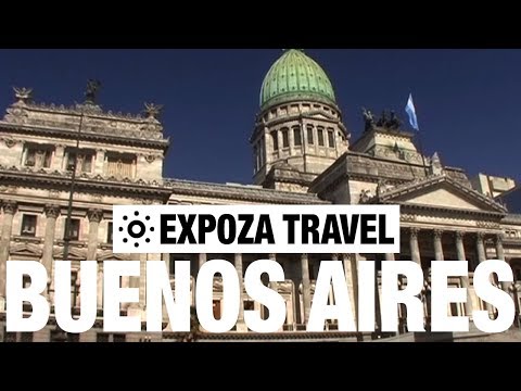 Buenos Aires (Argentina) Vacation Travel Video Guide - UC3o_gaqvLoPSRVMc2GmkDrg