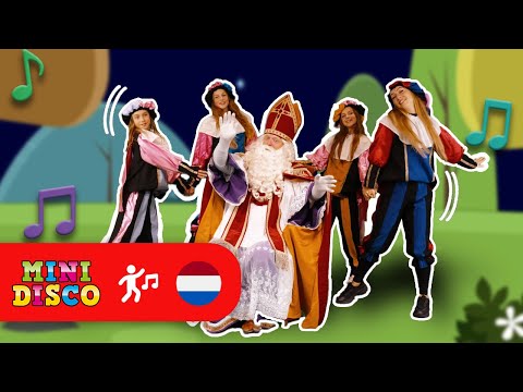 Minidisco | Kinderliedjes