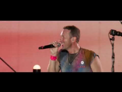 Coldplay - Paradise (live at River Plate -Buenos Aires) 60fps