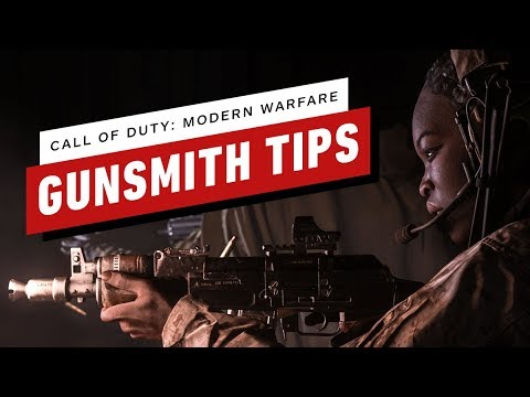 5 Things the Gunsmith Doesn't Tell You - Call of Duty: Modern Warfare - UCKy1dAqELo0zrOtPkf0eTMw