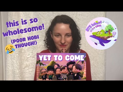 Vidéo BTS  'Yet To Come The Most Beautiful Moment' Special MV  BTS Island In the SEOM REACTION