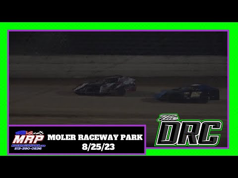 Moler Raceway Park | 8/25/23 | Sport Mod Spectacular | Non Qualifiers Race - dirt track racing video image