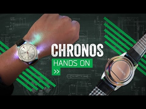 Chronos: The Cure For The Common Wristwatch - UCSOpcUkE-is7u7c4AkLgqTw