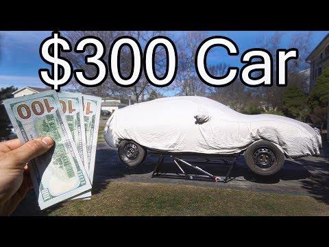How to Buy a Used Car for $300 (Runs and Drives) - UCes1EvRjcKU4sY_UEavndBw