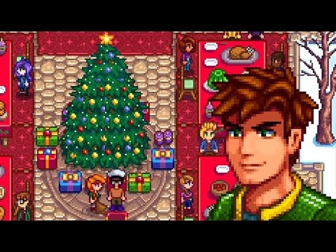 Stardew Valley: Naomi's First Feast of the Winter Star - Naomi Plays Live - UCKy1dAqELo0zrOtPkf0eTMw