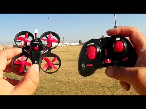 Redpawz R010 Cheap Ducted Fan Whoop Micro Drone Test Flight Review - UC90A4JdsSoFm1Okfu0DHTuQ