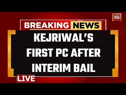 Arvind Kejriwal Roadshow Live Updates: Arvind Kejriwal's Holds Mega Roadshow After Visiting  Temple