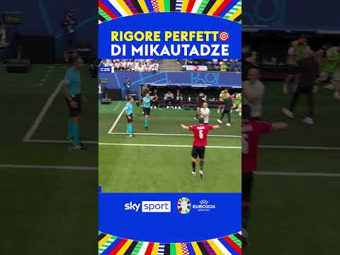 Mikautadze sblocca la partita con un calcio di rigore chirurgico