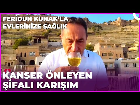 Kansere Karşı En Etkili Yöntem | Dr. Feridun Kunak’la Evlerinize Sağlık