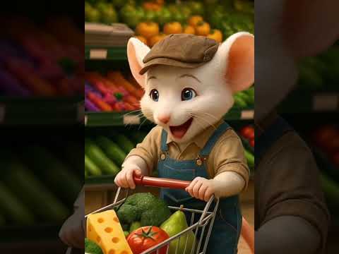 #family's mice #cat: #emotional video #short