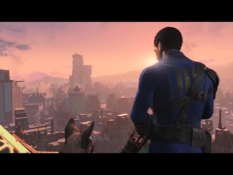 Fallout 4 - How the New Perks System Works - Gamescom 2015 - UCKy1dAqELo0zrOtPkf0eTMw