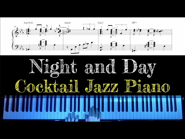 The Best Lounge Jazz Piano Sheet Music in PDF Format