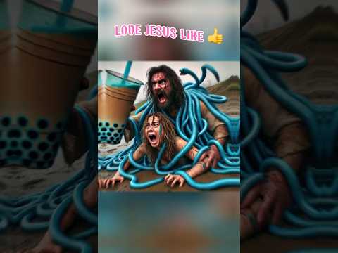 OMG 😱 #jesus #devi