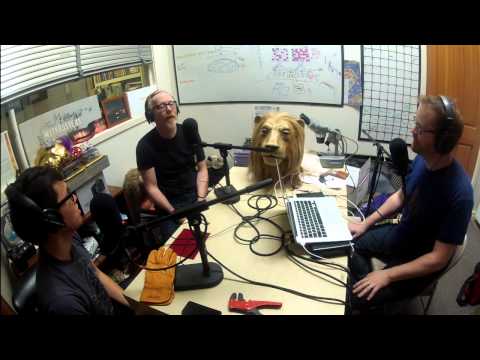Still Untitled: The Adam Savage Project - Star Wars - 11/14/2012 - UCiDJtJKMICpb9B1qf7qjEOA