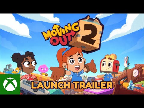 Moving Out 2 | Launch Trailer