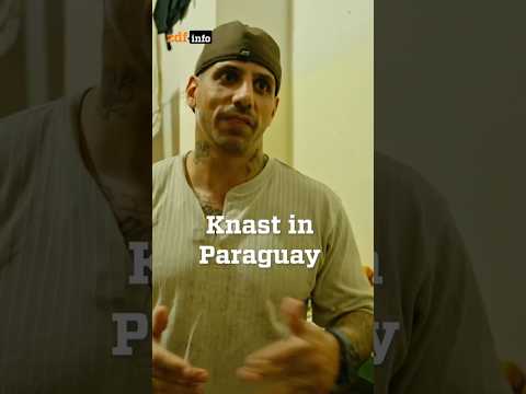 Knast in Paraguay: Wer Geld hat, lebt besser #zdfinfo #knast #paraguay