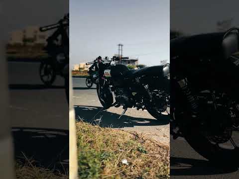 royal Enfield classic #trending #royalbullet #shortvideo #royalenfildclassic