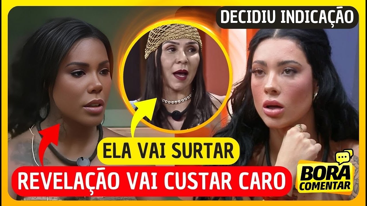 🚨Carol REVELA que é IMPOSTORA Rayanne NÃO PERDOA e VAI INDICAR a Yoná Grupos DECIDEM VOTOS +Resumo