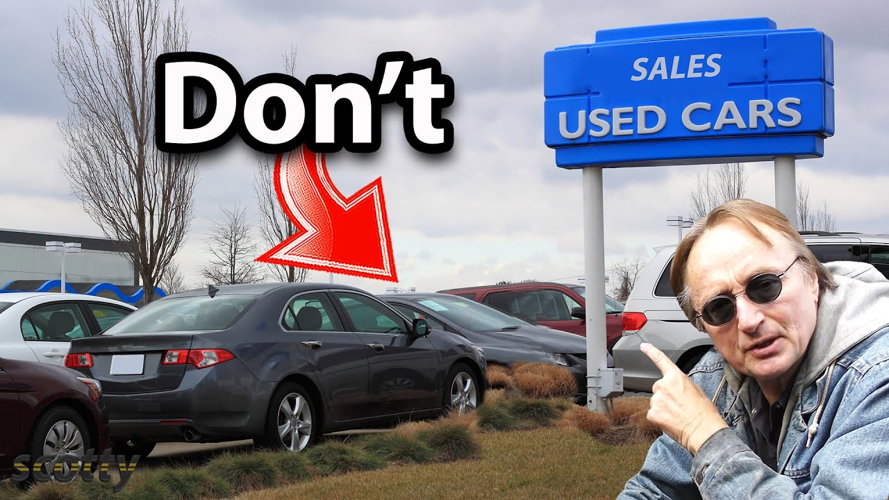 Never Buy These Used Cars