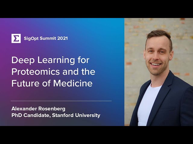 Deep Learning Proteomics – The Future of Medicine?