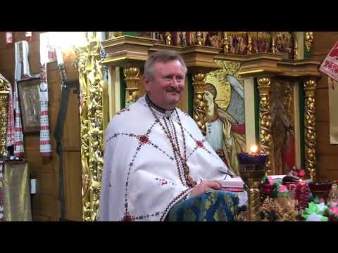 Неділя всіх святих Землі Української. Покровська Церква у Мамаєвій Слободі