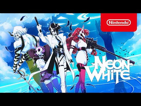 Neon White ? Ankündigungstrailer (Nintendo Switch)