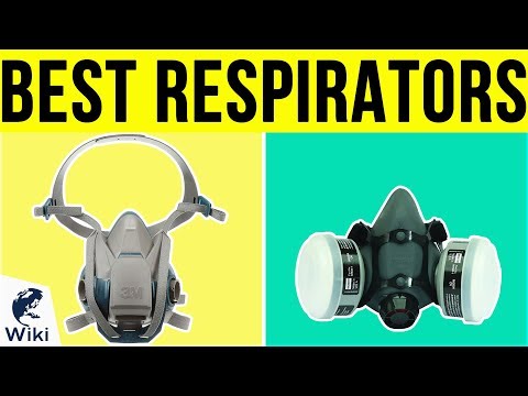 10 Best Respirators 2019 - UCXAHpX2xDhmjqtA-ANgsGmw