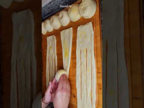 اسهل واسرع طريقة باش يجيك ملوي مورق