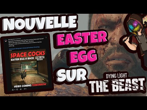 Un Nouvelle Easter Egg Trouvé Sur Dying Light The Beast