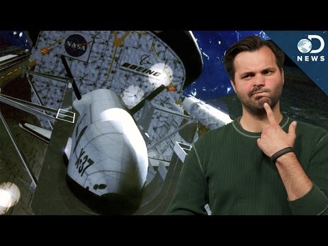 What Was The Military's Secret Shuttle Doing In Space? - UCzWQYUVCpZqtN93H8RR44Qw