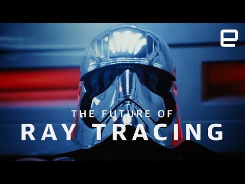 The Future of Ray Tracing - UC-6OW5aJYBFM33zXQlBKPNA