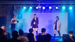 Bling-Bang-Bang-Born / KARAS &Luk & MONA @大大舞花大舞花DS▫恆星歌舞祭- 2024/04/24