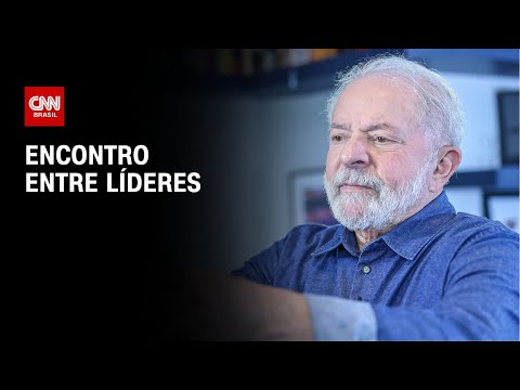 ​Lula terá reunião com presidente da Alemanha neste sábado (1) | AGORA CNN