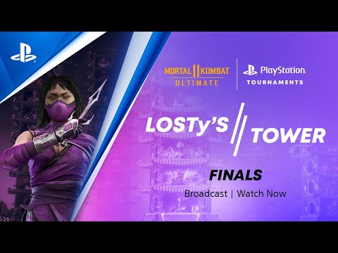 LOSTy's Tower : Mortal Kombat 11 : NA Region : PlayStation Tournaments