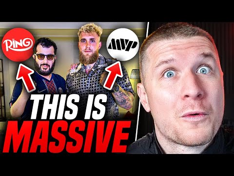 (BREAKING!) Jake Paul & Turki Alalshikh SQUASH THE BEEF?! WHAT JUST HAPPENED..
