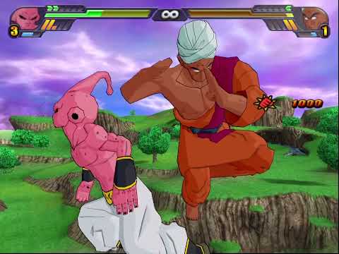 魔人ブウVSナム(CPU vs CPU)【DRAGON BALL Z Sparking! METEOR】